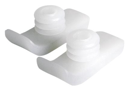 walker sliders to replace rubber tips