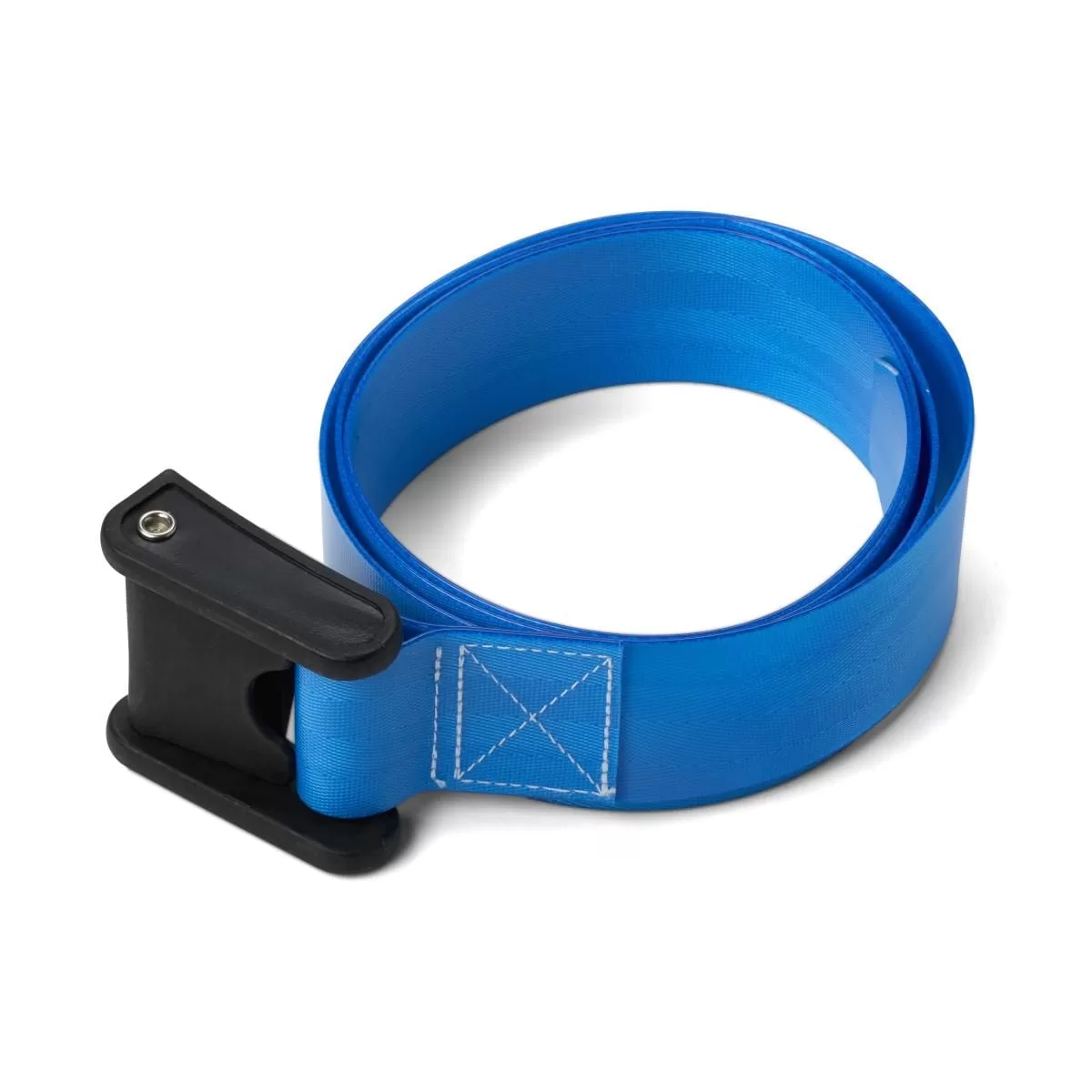 60 inch blue wipeable gait belt