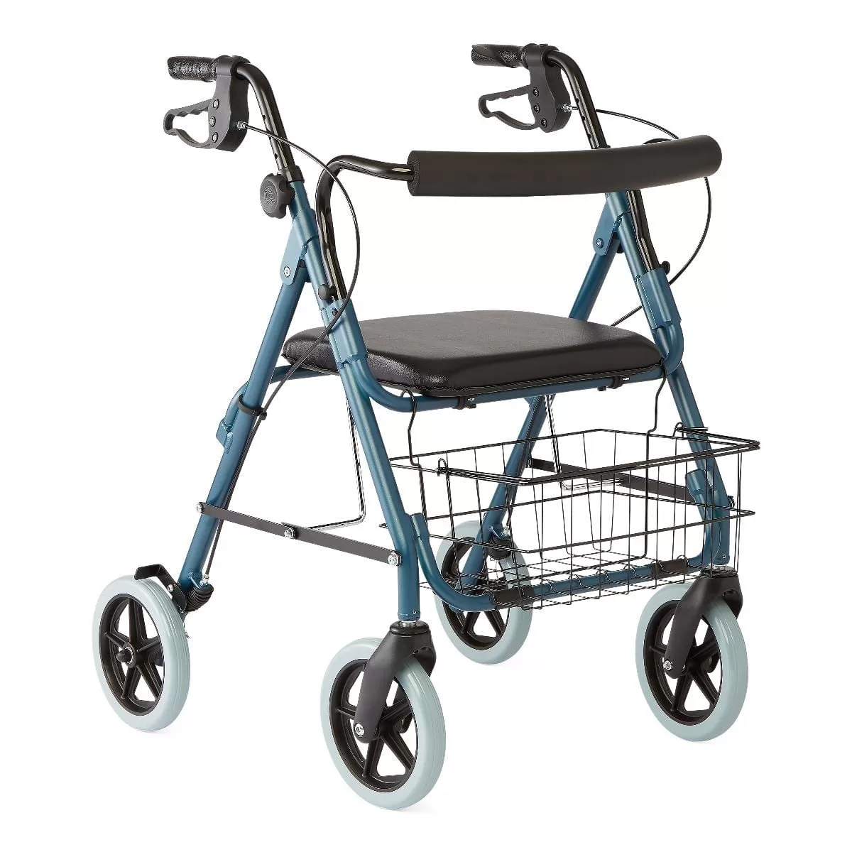 rollator holds 300 pounds